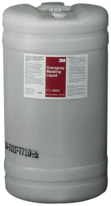 3M 06854 Overspray Masking Liquid, 15 Gallon (US), 1 per case