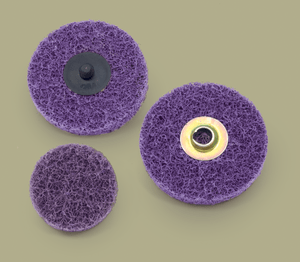 2 in x NH A CRS TR Scotch-Brite™ Roloc™ Surface Conditioning Disc