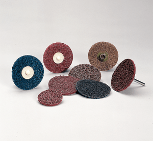 3 in x 132 in CRS 5 per case 3M Standard Abrasives Surface Conditioning RC Belt 888041