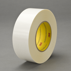 3M 9740 Double Coated Tape, 54 in x 250 yd, 1 roll per case