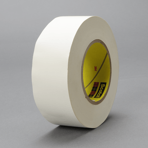 3M 365 Thermosetable Glass Cloth Tape White, 2 in x 60 yd 8.3 mil, 24 per case Bulk
