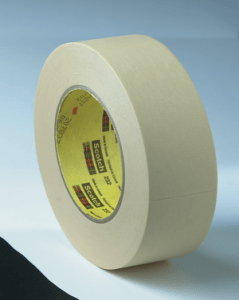 Case of 36 24 mm x 55 m Scotch High Performance Masking Tape 232 Tan