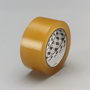 Pack-n-Tape | 3M 764 General Purpose Vinyl Tape Plastic Core, 49 in x 36 yd, 3 per case Bulk - Pack-n-Tape