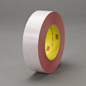 3M 9737R Double Coated Tape Red, 48 mm x 55 m, 24 rolls per case