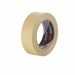 3M 5501A Specialty High Temperature Masking Tape Tan, 3/4 in x 60 yd, 64 per case
