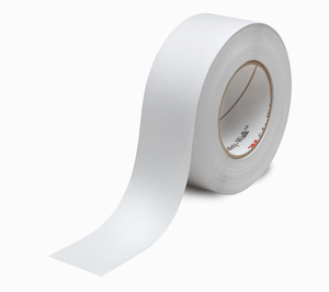 3M 220 Safety-Walk Slip-Resistant Fine Resilient Tapes and Treads, Clear, 1 in x 60 ft, Roll, 4/case