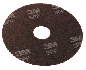 3M SPP 15 Scotch-Brite Surface Preparation Pad SPP15, 15 in, 10/case