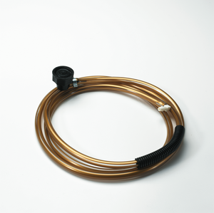 3M 55437 Easy Shine Replacement Supply Tubing With Quick Connect, 1/case