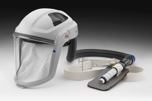 3M SA-100-PSK Versaflo Painter`s Supplied Air Respirator Kit/37336(AAD)  1/Case