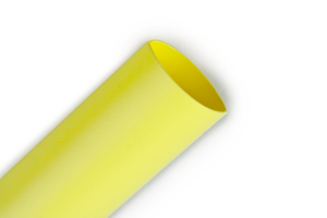 Pack N Tape 3m Fp 301 Heat Shrink Thin Wall Tubing 3 4 Yellow 0 0 Ft Length Per Spool Pack N Tape