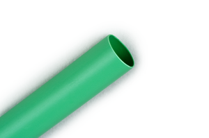 Pack N Tape 3m Fp 301 Heat Shrink Thin Wall Tubing 3 16 Green 250 250 Ft Length Pack N Tape