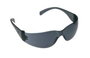 3M 11327-00000-20 Virtua Protective Eyewear Gray Hard Coat Lens, Gray Temple 20 EA/Case