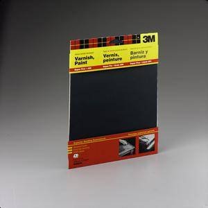 3M™ Wetordry™ Sanding Sheets 9085NA, 9 in x 11 in, 400 grit, 5 sheets/pack, 10 pack/Case