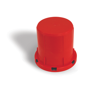 3M 16549 Fire Barrier Cast-in Device Height Adaptor 3HA, 3 in, 12/case