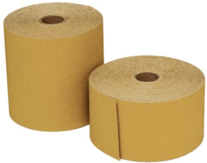 3M™ Stikit™ Gold Paper Roll 216U, P220 A-weight, 6 in x 50 yd, 4/CAse