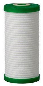 3M™ Aqua-Pure™ AP800 Series Whole House Replacement Water Filter Drop-in Cartridge AP811, 5618904, 10 in, Large, 4/Case