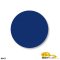 Mighty Line 3.5" BLUE Solid DOT - Stand. Size - Pack of 100