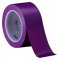 3M™ Vinyl Tape 471, Purple, 5.2 mil, 3 in x 36 yd, 16 rolls/case