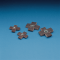 3M 747D Cross Pad, 1-1/2 in x 1-1/2 in x 1/2 in P100 X-weight, 100 per case