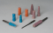 Standard Abrasives™ A/O R8 Straight Precision Cartridge Roll 726006, 1/2 in x 1-3/4 in x 1/4 in 80, 25 per inner 250 per case