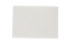 3M 4100 White Super Polish Pad , 20 in x 14 in, 10/case