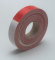 3M 983-32 Diamond Grade Conspicuity Marking Roll (PN67764) Red/White, 1 1/2 in x 150 feet, 1 per case